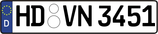 HD-VN3451