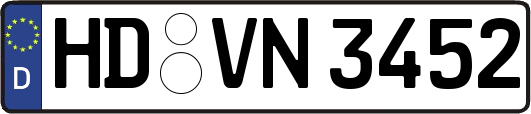 HD-VN3452