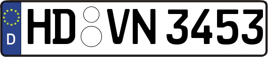 HD-VN3453