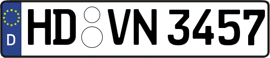 HD-VN3457