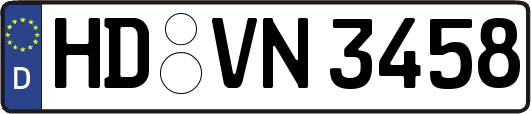 HD-VN3458