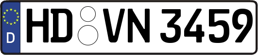 HD-VN3459