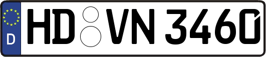 HD-VN3460