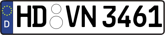 HD-VN3461