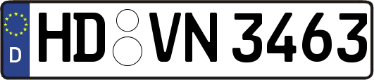 HD-VN3463
