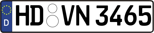 HD-VN3465