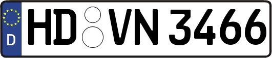 HD-VN3466