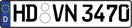 HD-VN3470