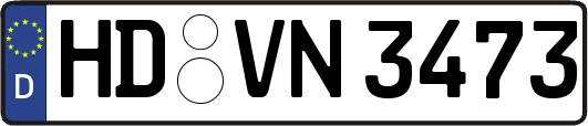 HD-VN3473