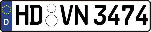 HD-VN3474
