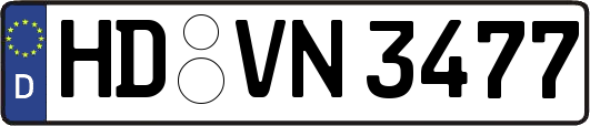 HD-VN3477