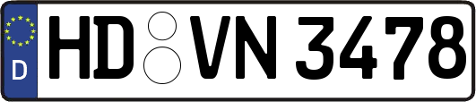 HD-VN3478