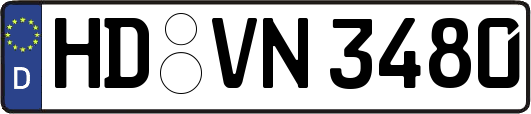 HD-VN3480
