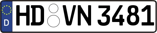 HD-VN3481