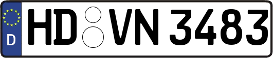 HD-VN3483