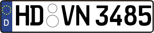 HD-VN3485