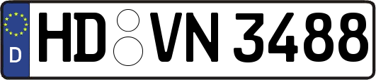 HD-VN3488