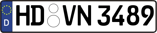 HD-VN3489
