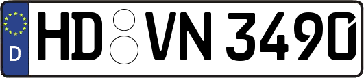 HD-VN3490