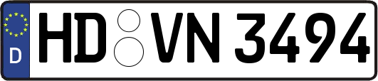 HD-VN3494