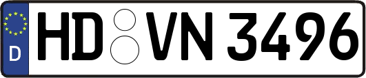 HD-VN3496
