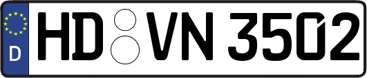 HD-VN3502