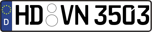 HD-VN3503