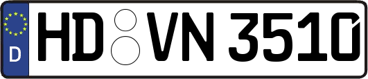 HD-VN3510