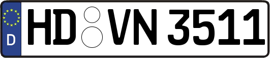 HD-VN3511
