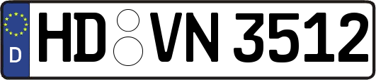 HD-VN3512