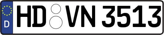 HD-VN3513