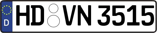 HD-VN3515