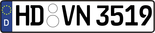 HD-VN3519