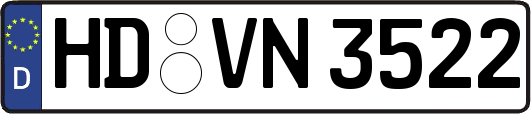 HD-VN3522