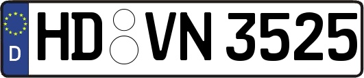 HD-VN3525