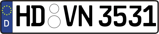 HD-VN3531