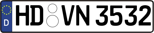 HD-VN3532