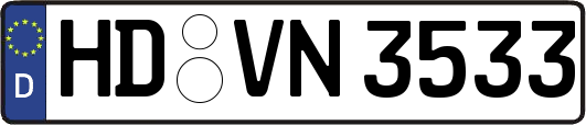 HD-VN3533