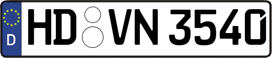 HD-VN3540