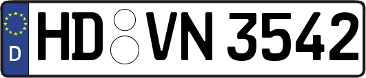 HD-VN3542