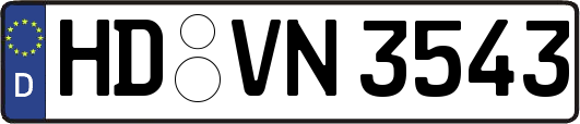 HD-VN3543