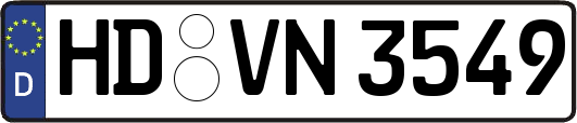 HD-VN3549