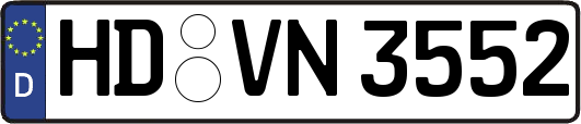 HD-VN3552