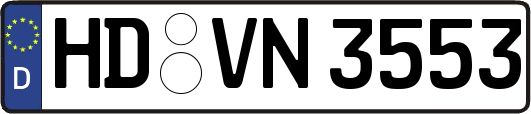 HD-VN3553