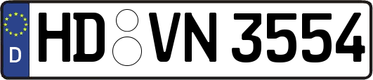 HD-VN3554