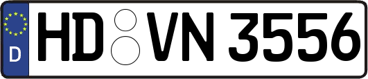 HD-VN3556