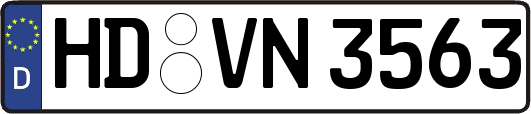 HD-VN3563