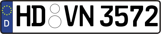 HD-VN3572