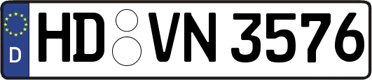 HD-VN3576