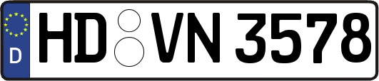 HD-VN3578